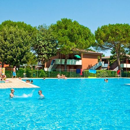 Azzurro Daire Bibione Dış mekan fotoğraf
