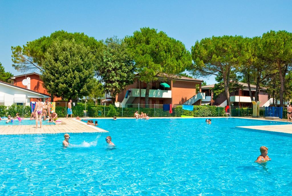 Azzurro Daire Bibione Dış mekan fotoğraf