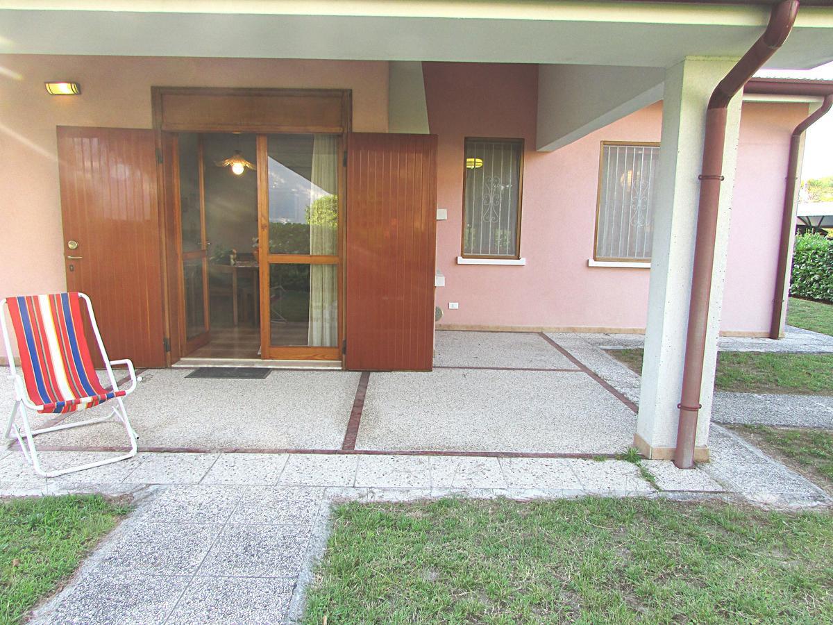Azzurro Daire Bibione Dış mekan fotoğraf