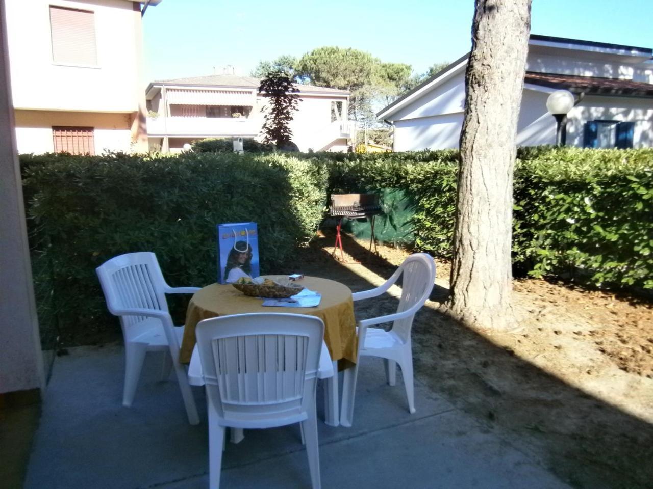 Azzurro Daire Bibione Dış mekan fotoğraf