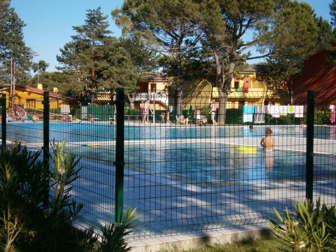 Azzurro Daire Bibione Dış mekan fotoğraf