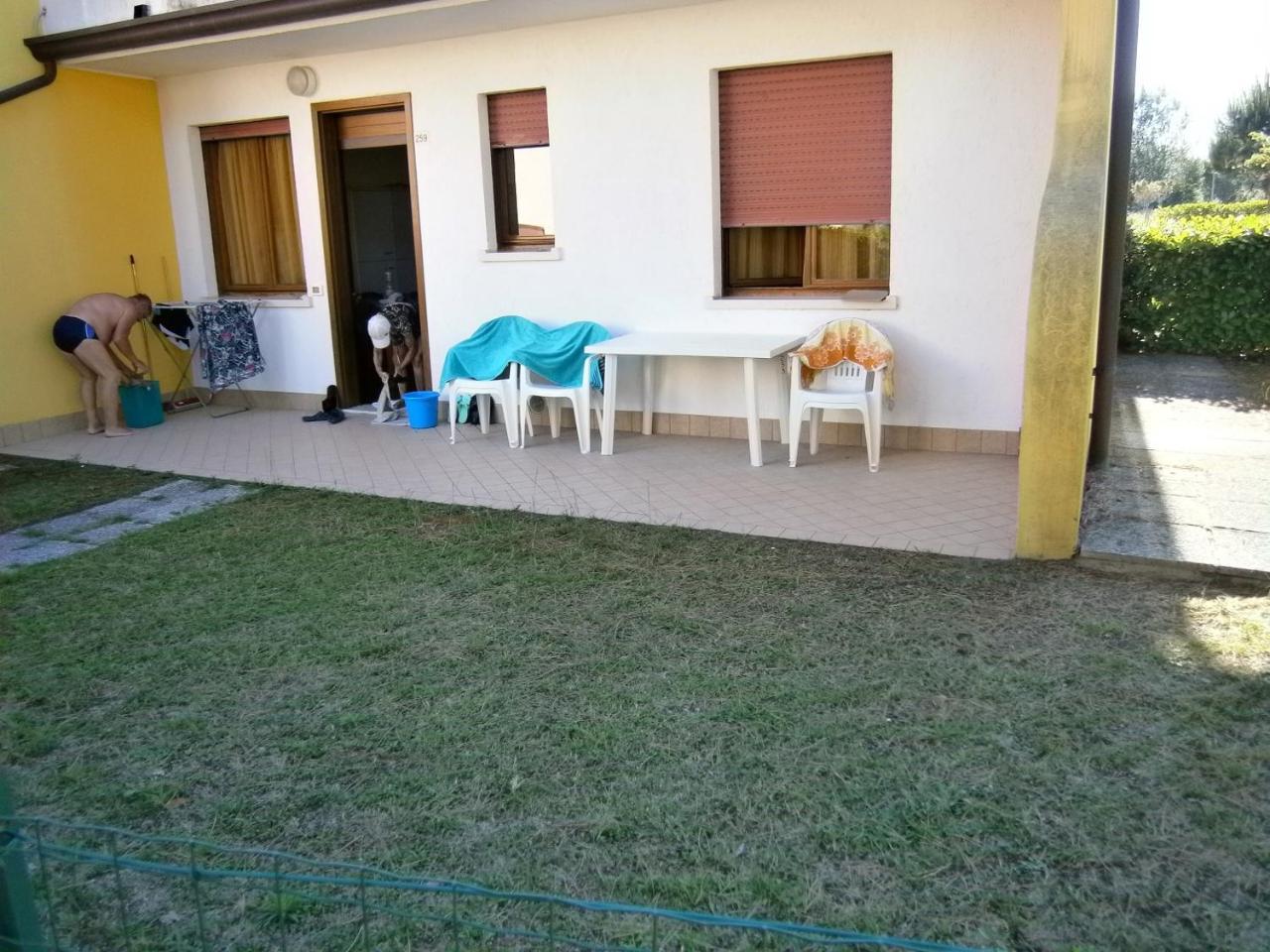 Azzurro Daire Bibione Dış mekan fotoğraf