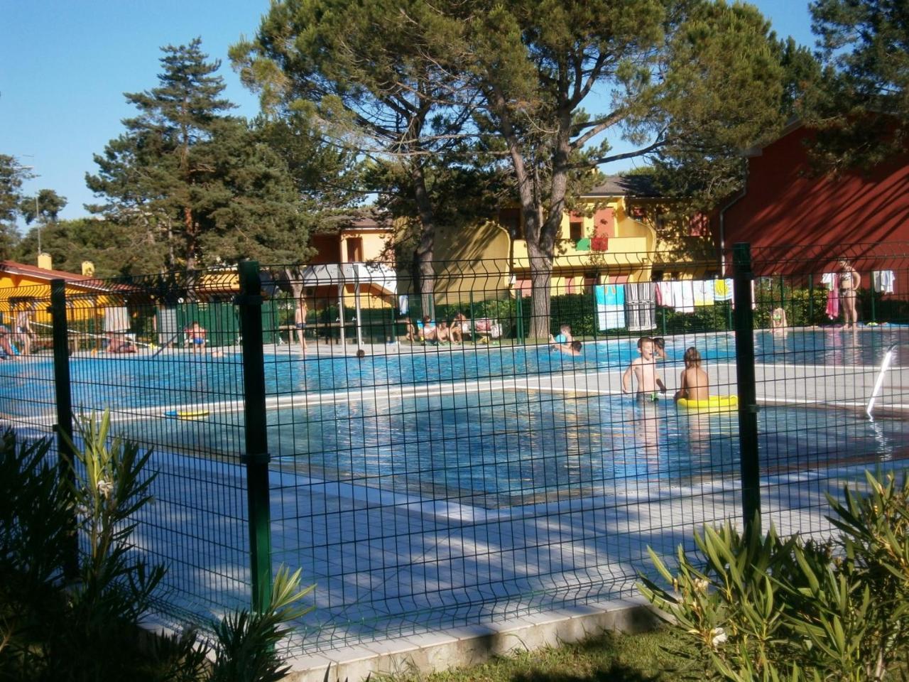Azzurro Daire Bibione Dış mekan fotoğraf