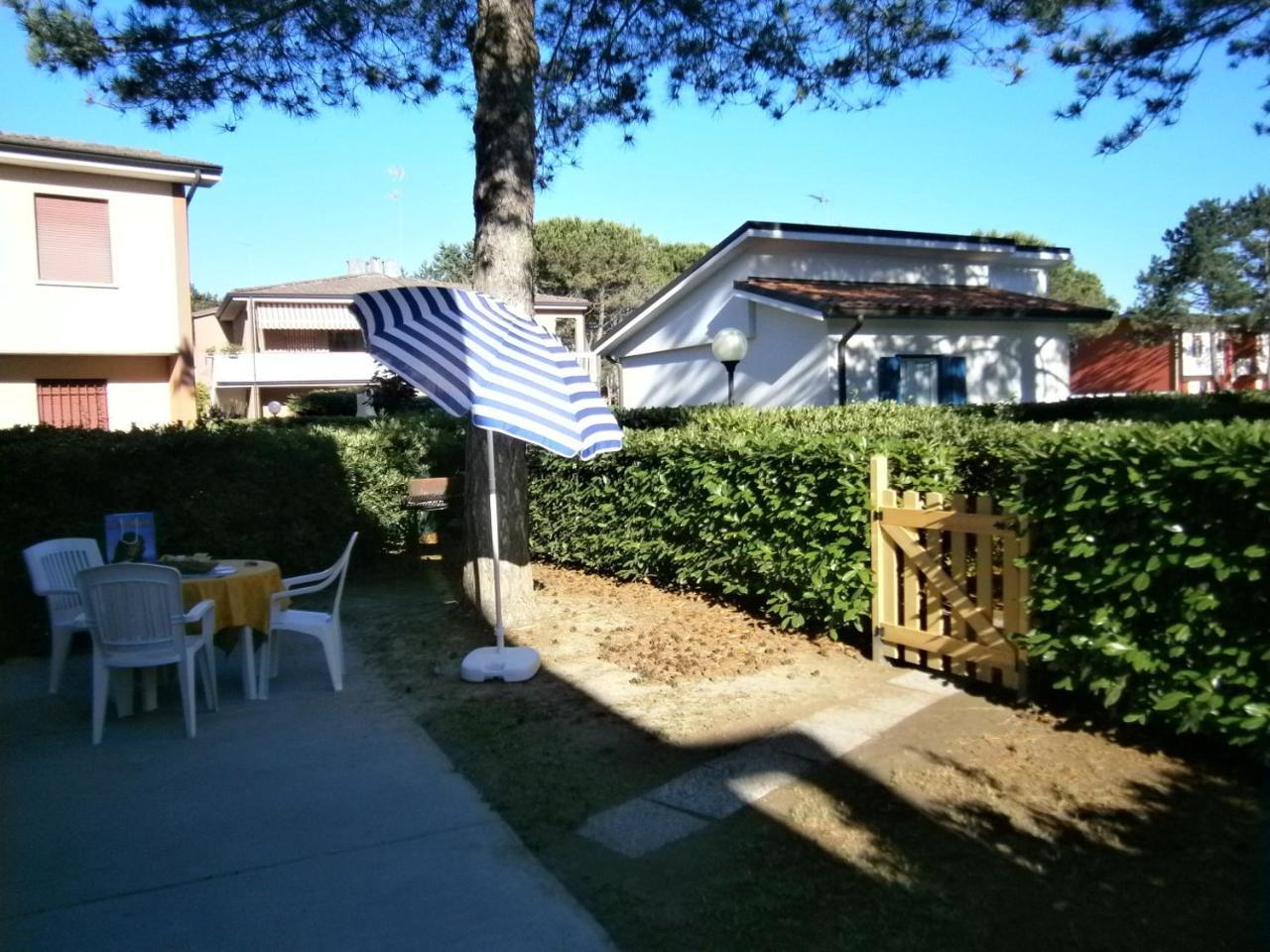 Azzurro Daire Bibione Dış mekan fotoğraf