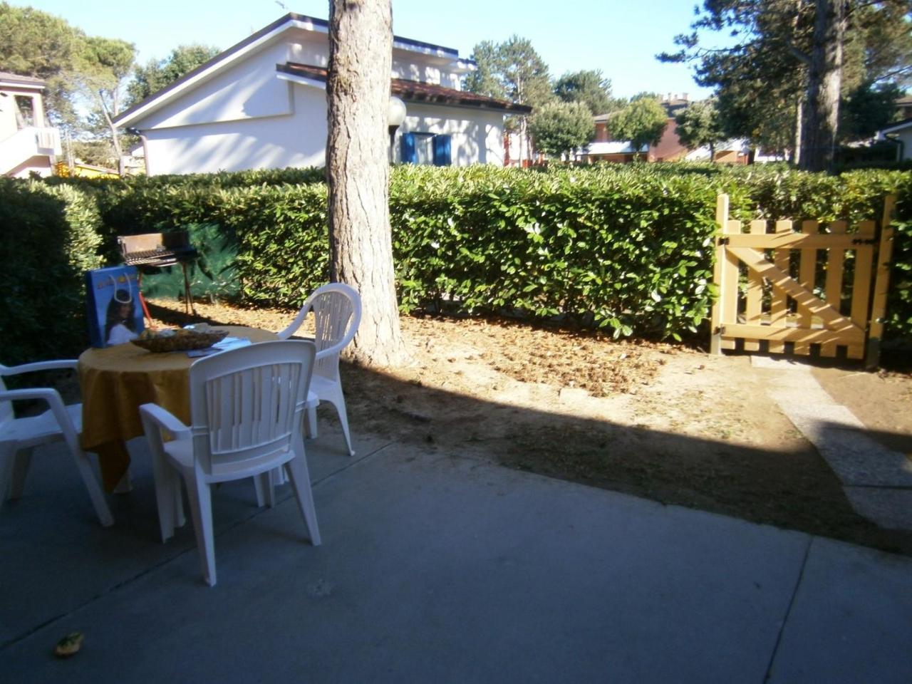 Azzurro Daire Bibione Dış mekan fotoğraf
