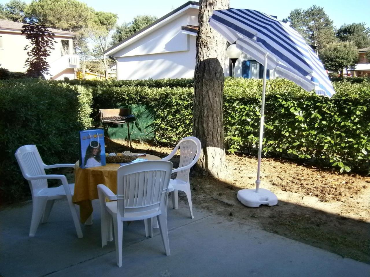 Azzurro Daire Bibione Dış mekan fotoğraf