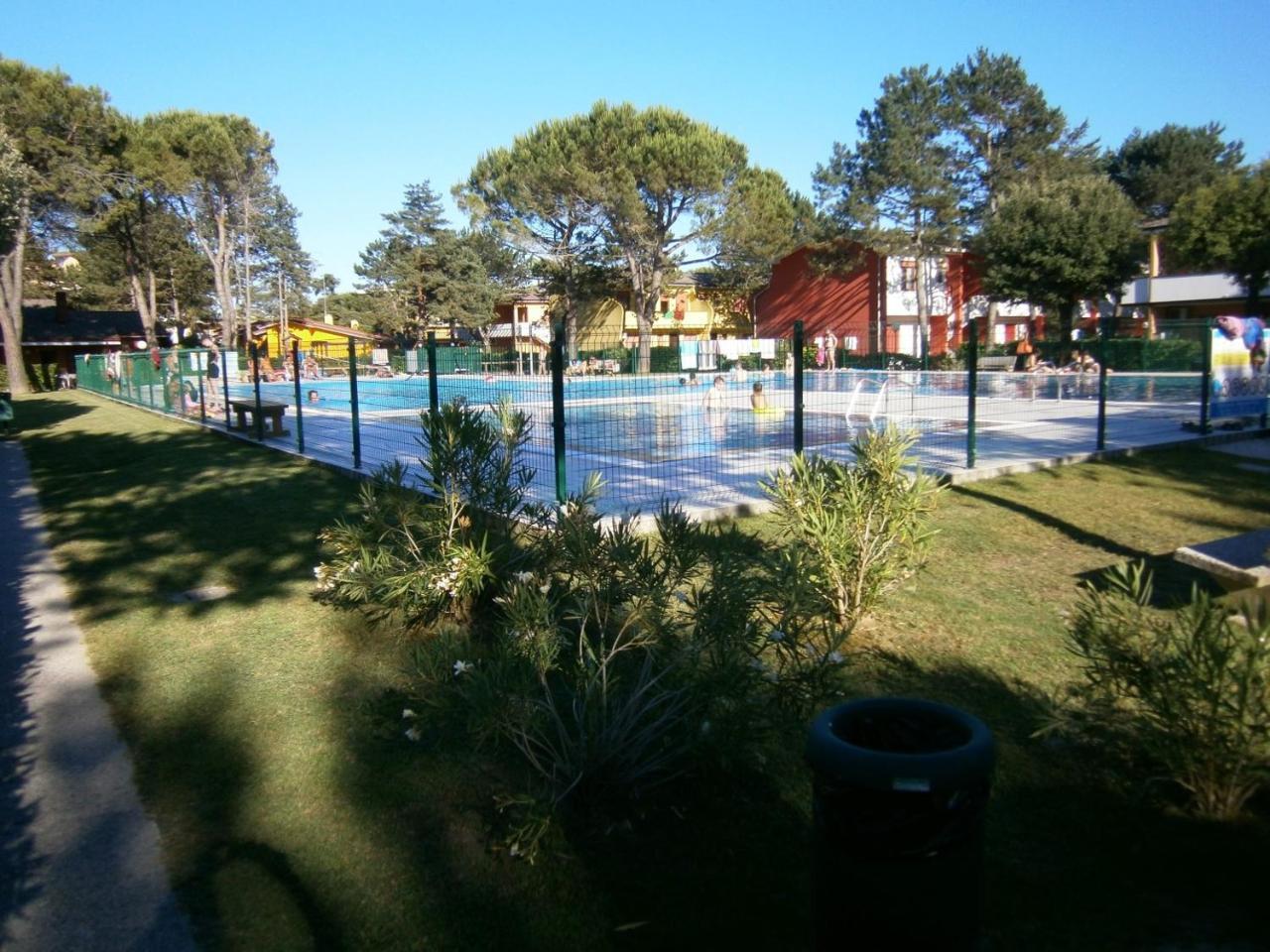 Azzurro Daire Bibione Dış mekan fotoğraf