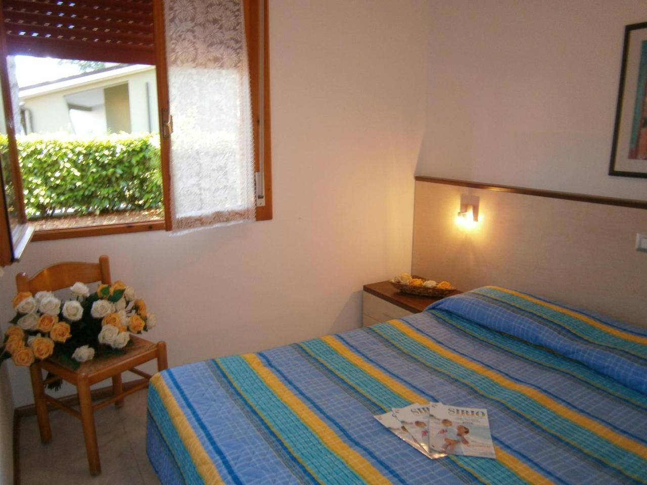 Azzurro Daire Bibione Dış mekan fotoğraf
