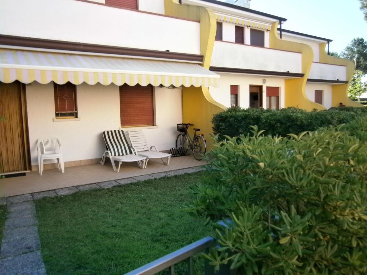 Azzurro Daire Bibione Dış mekan fotoğraf