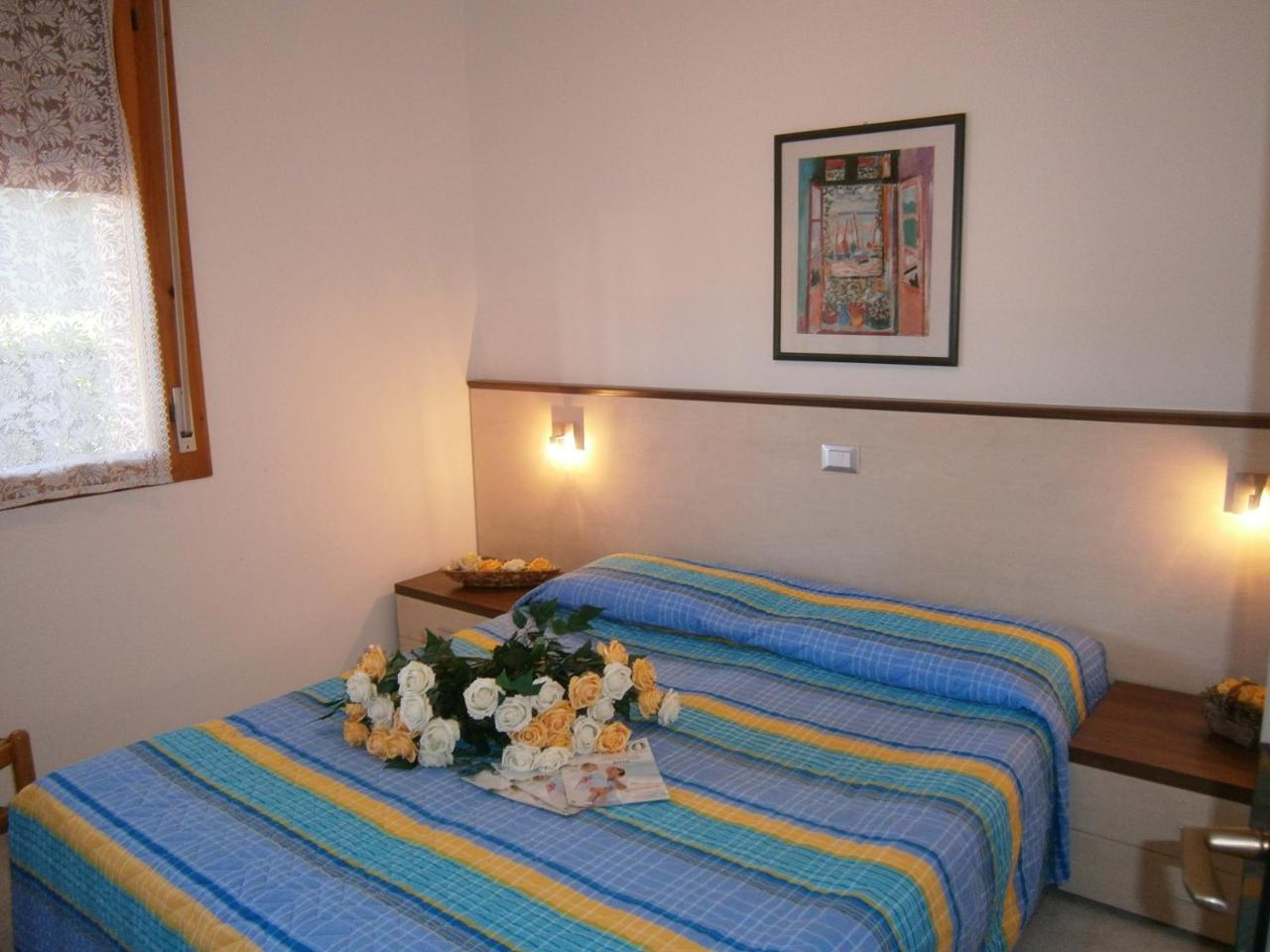Azzurro Daire Bibione Dış mekan fotoğraf