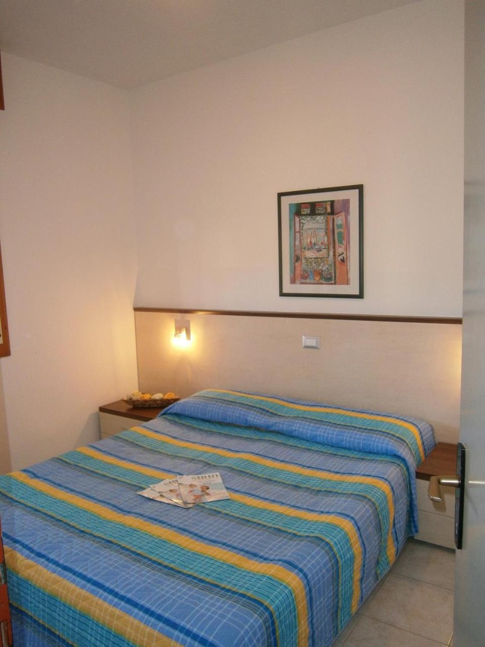 Azzurro Daire Bibione Dış mekan fotoğraf