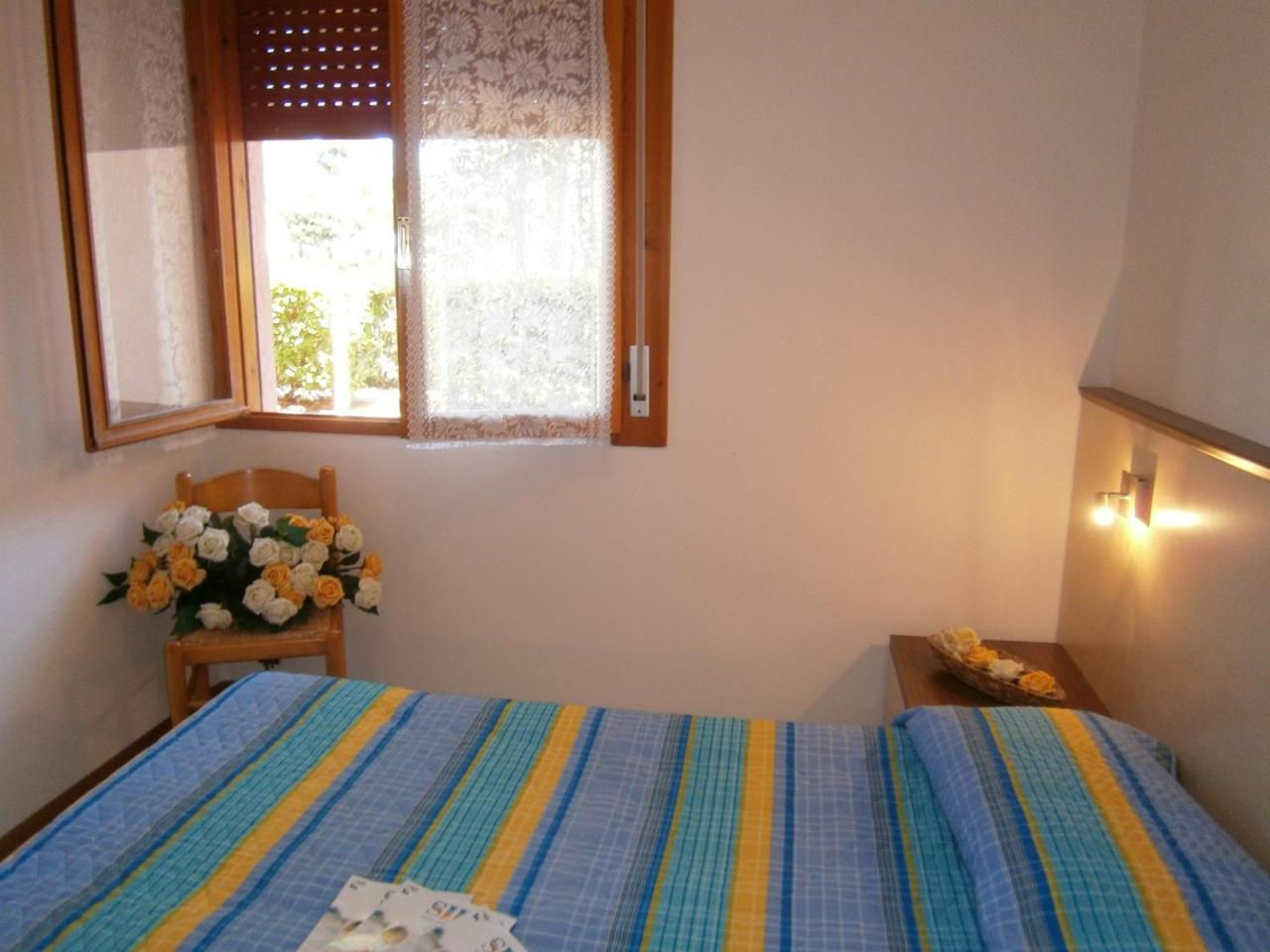 Azzurro Daire Bibione Dış mekan fotoğraf