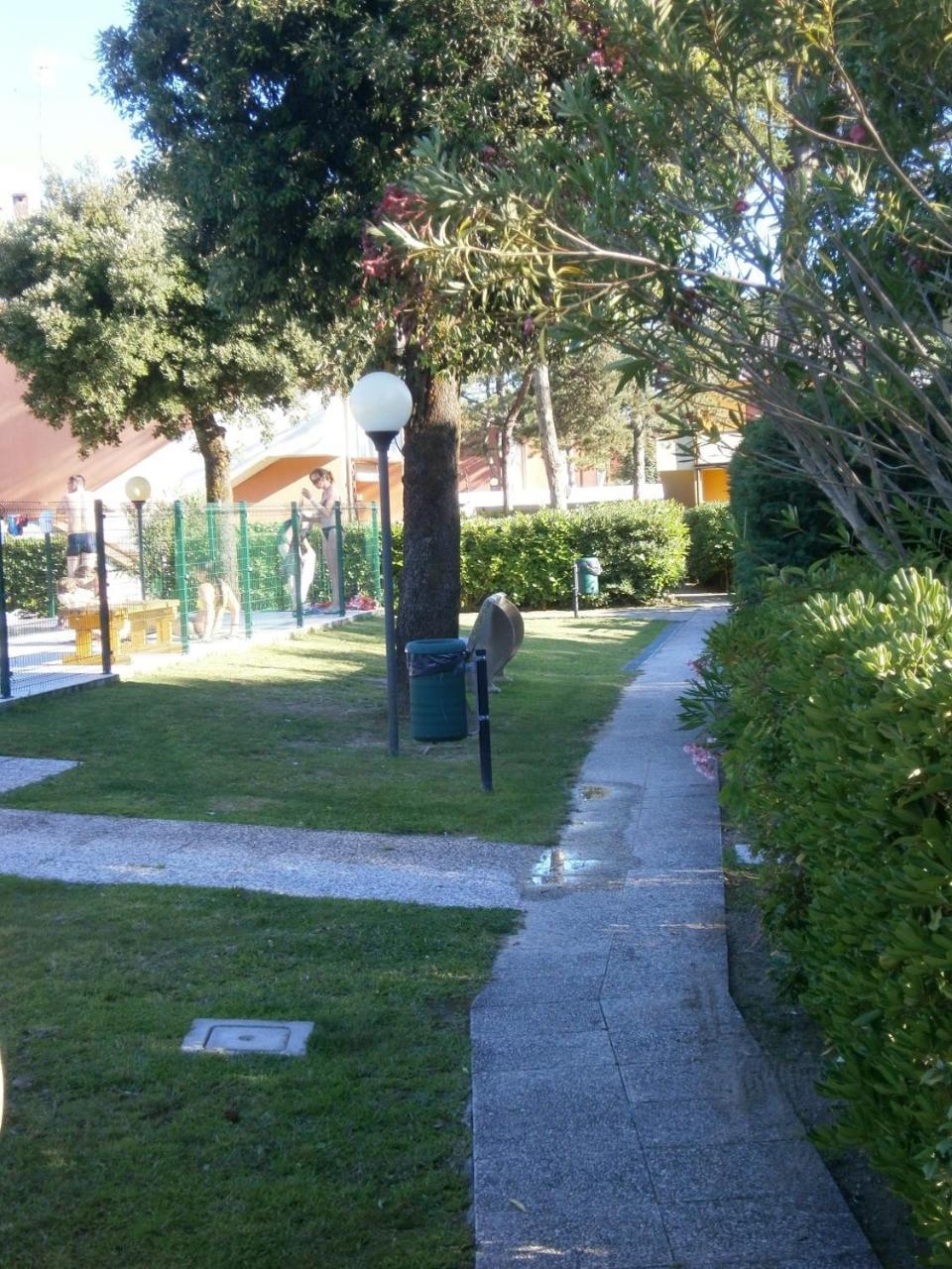 Azzurro Daire Bibione Dış mekan fotoğraf