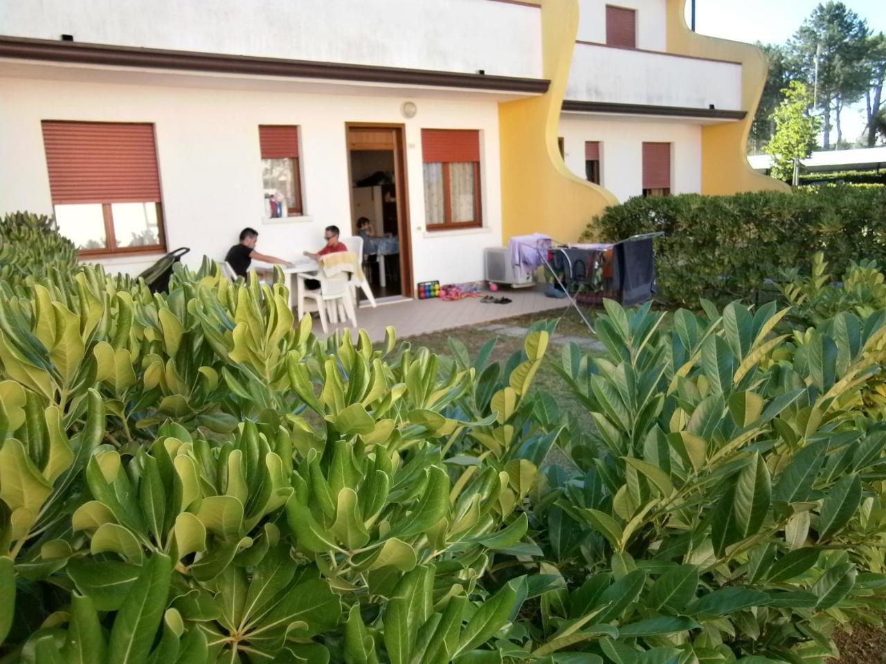 Azzurro Daire Bibione Dış mekan fotoğraf