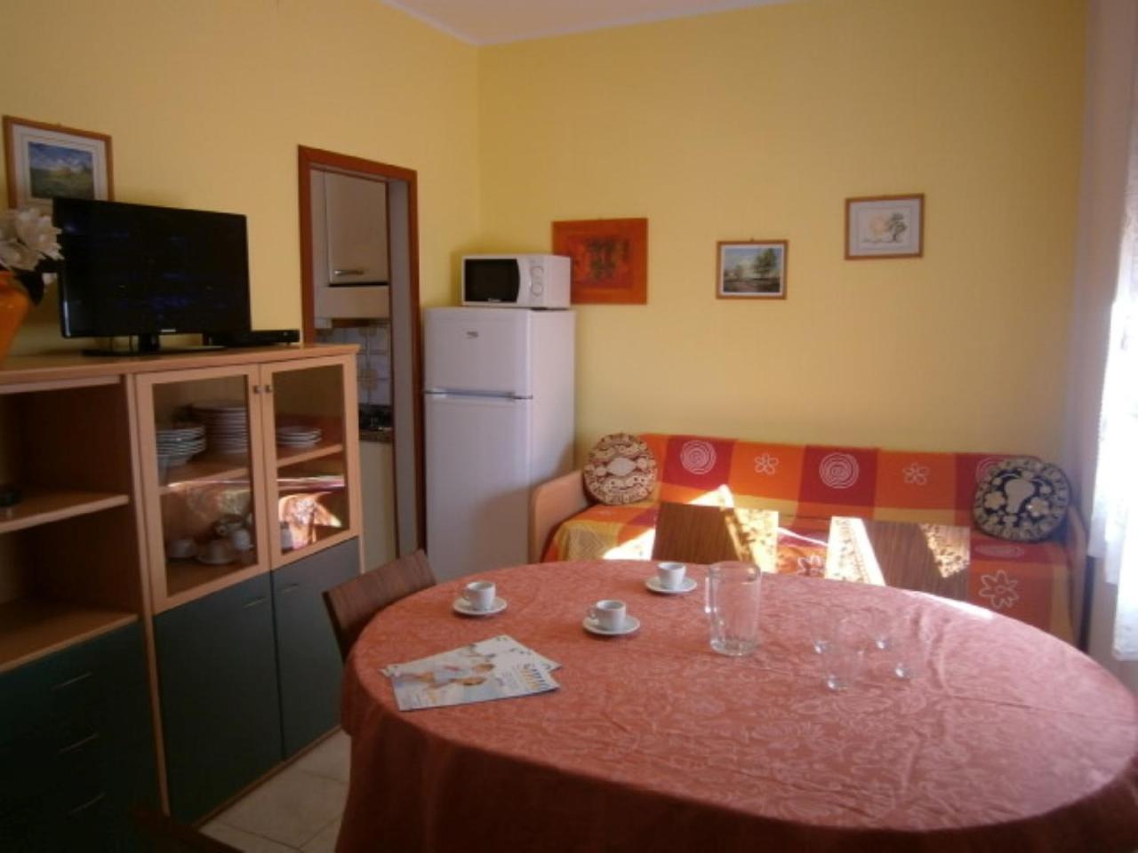 Azzurro Daire Bibione Dış mekan fotoğraf