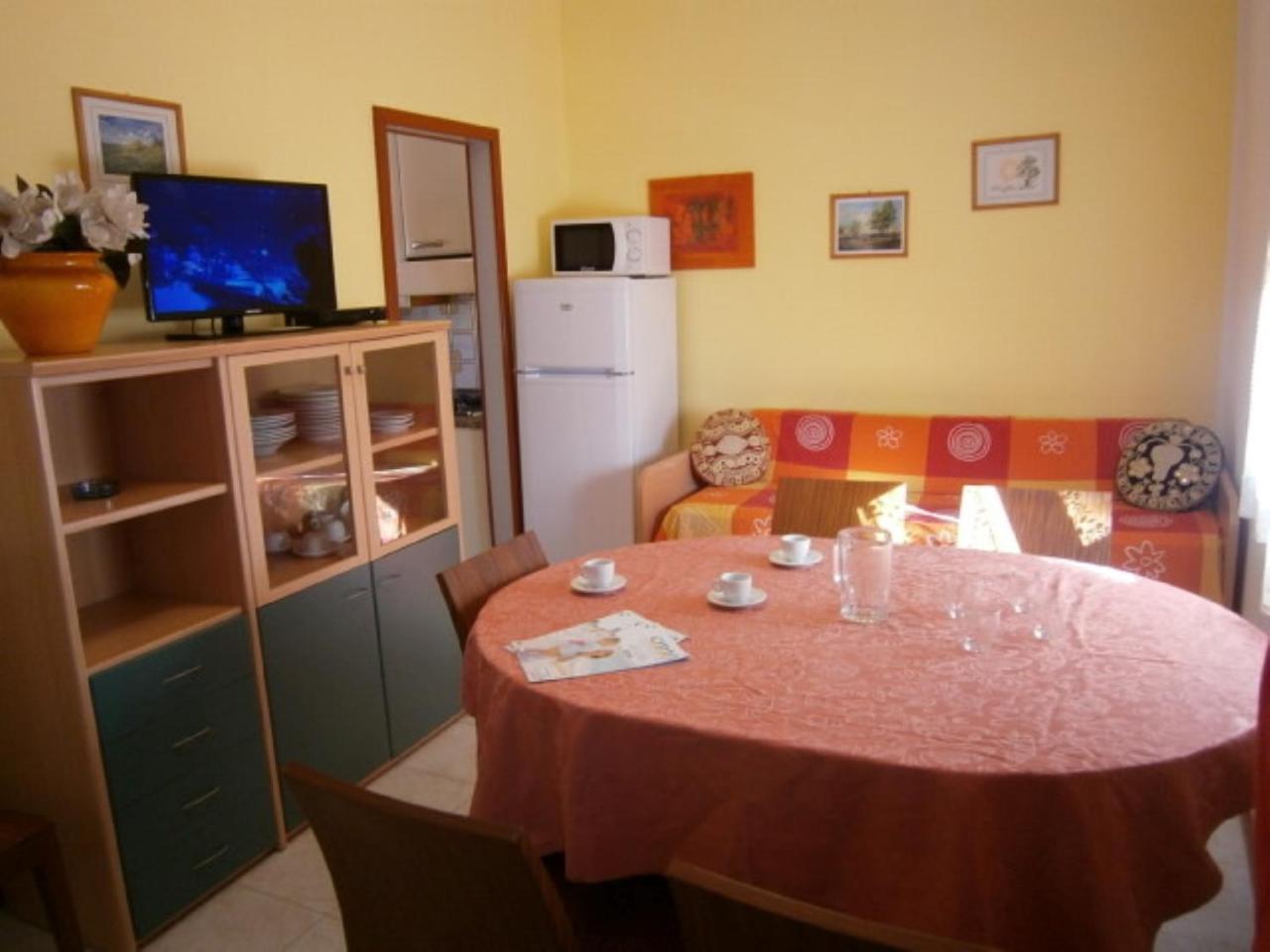Azzurro Daire Bibione Dış mekan fotoğraf
