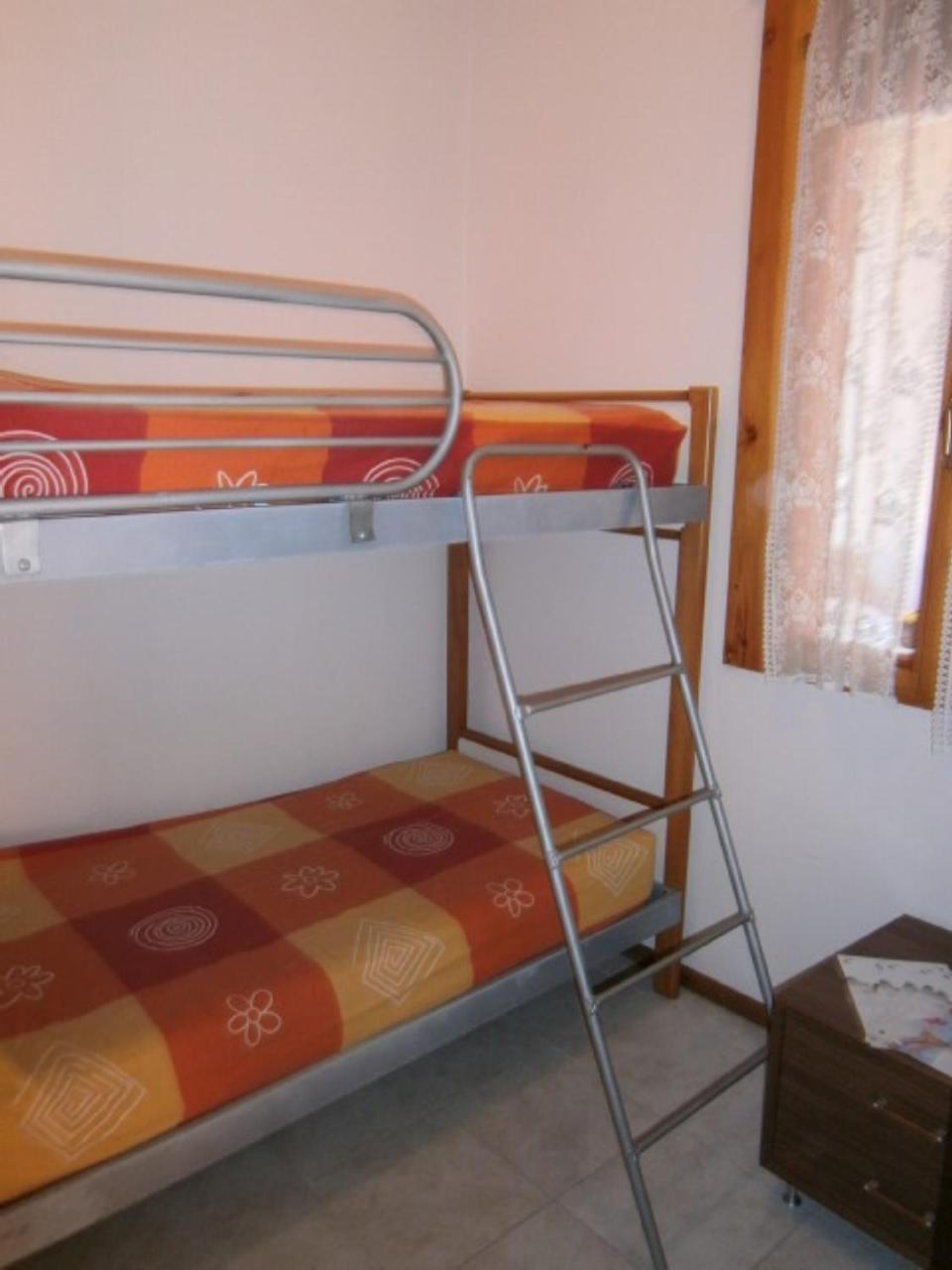 Azzurro Daire Bibione Dış mekan fotoğraf
