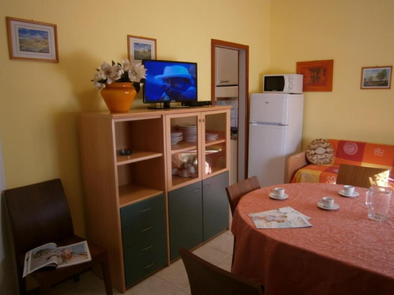 Azzurro Daire Bibione Dış mekan fotoğraf