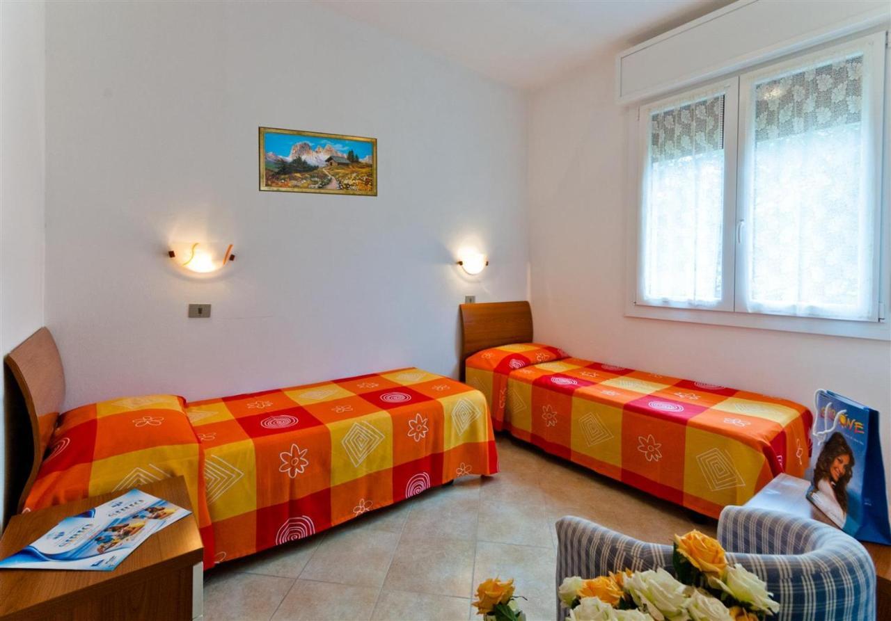 Azzurro Daire Bibione Dış mekan fotoğraf