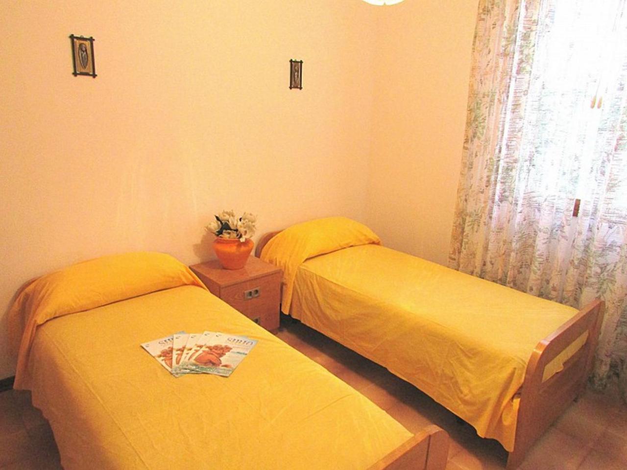 Azzurro Daire Bibione Dış mekan fotoğraf