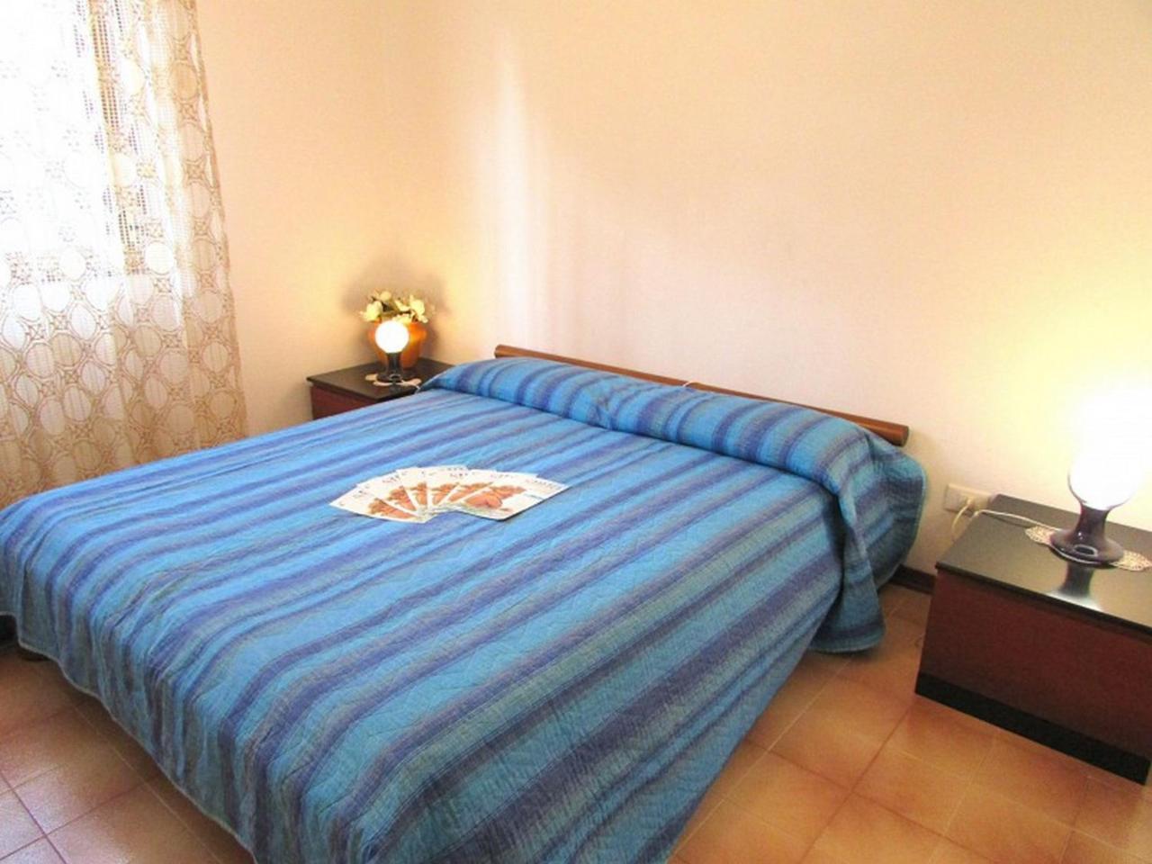 Azzurro Daire Bibione Dış mekan fotoğraf